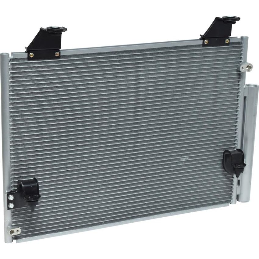 Universal Air Conditioning CN 22088PFC A/C Condenser -- Condenser Parallel Flow