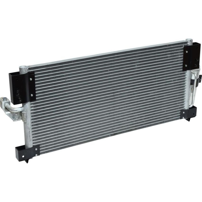 Universal Air Conditioning CN 22095PFC A/C Condenser -- Condenser Parallel Flow