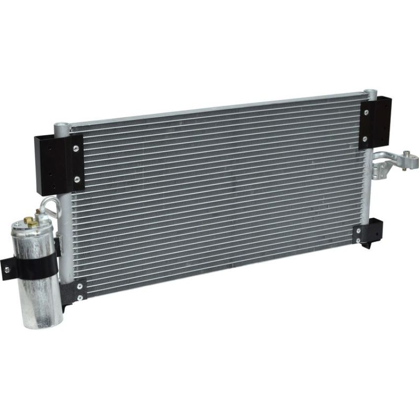 Universal Air Conditioning CN 22095PFC A/C Condenser -- Condenser Parallel Flow