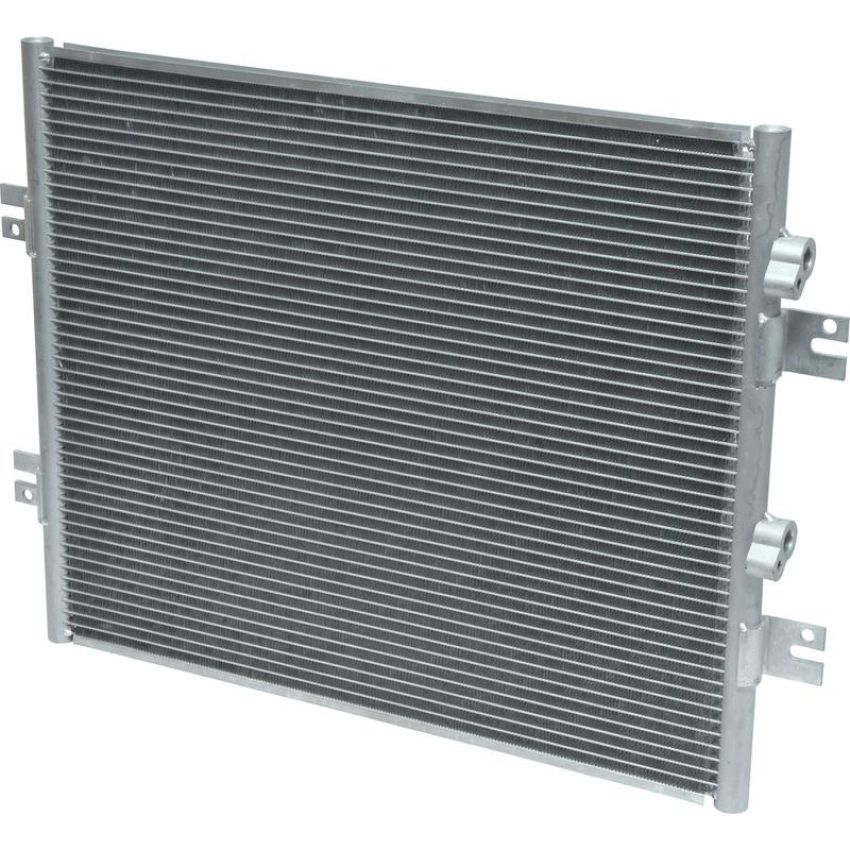 Universal Air Conditioning CN 22096PFC A/C Condenser -- Condenser Parallel Flow