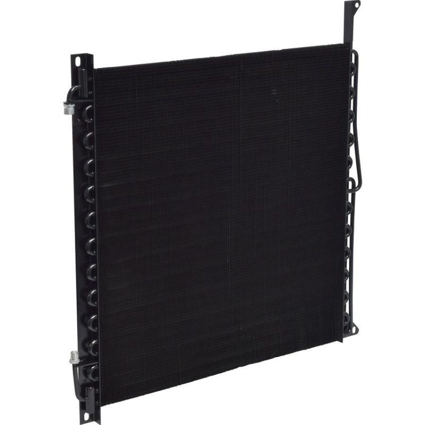 Universal Air Conditioning CN 22097PFC A/C Condenser -- Condenser Tube and Fin