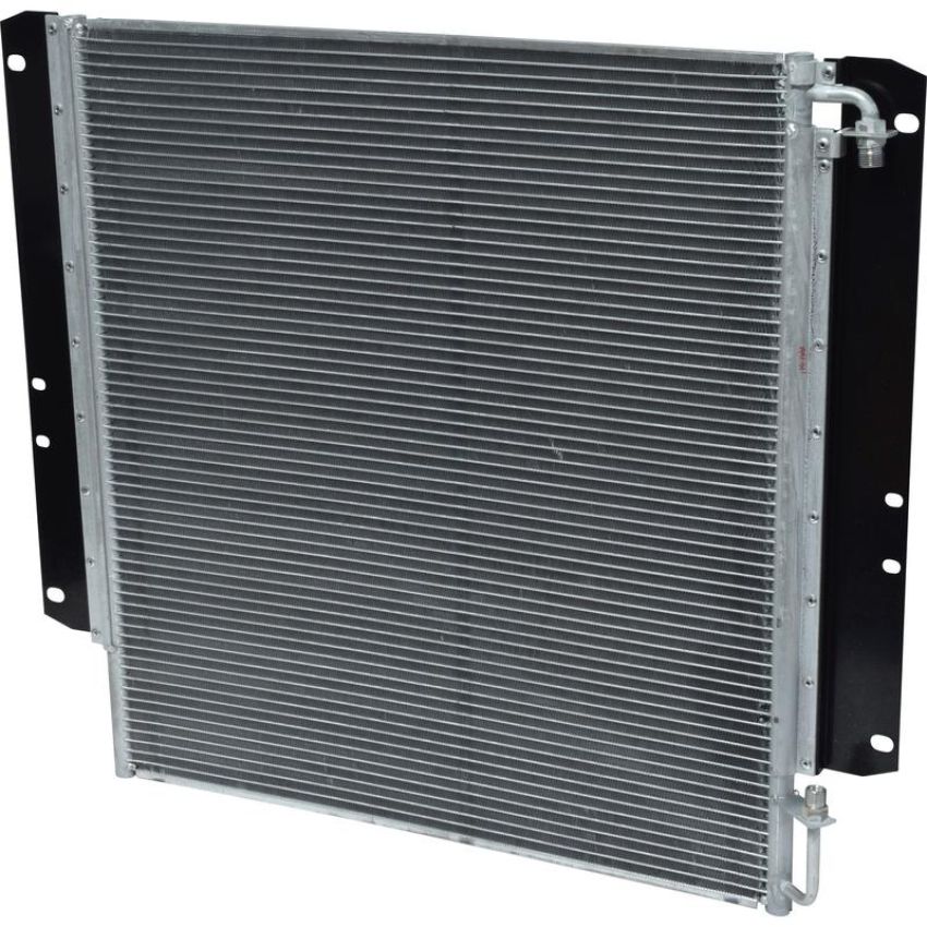 Universal Air Conditioning CN 22098PFC A/C Condenser -- Condenser Parallel Flow