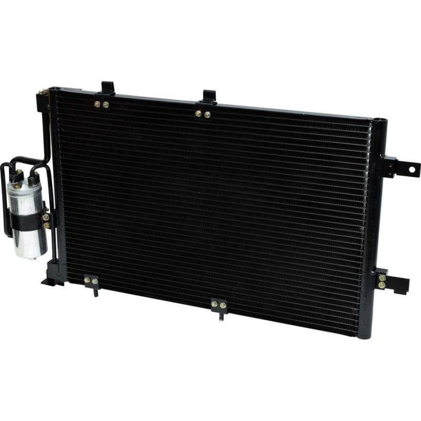 Universal Air Conditioning CN 22099PFC A/C Condenser -- Condenser Parallel Flow