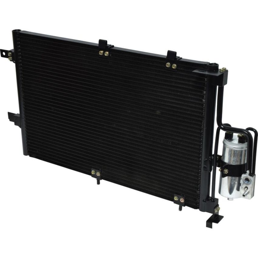Universal Air Conditioning CN 22099PFC A/C Condenser -- Condenser Parallel Flow