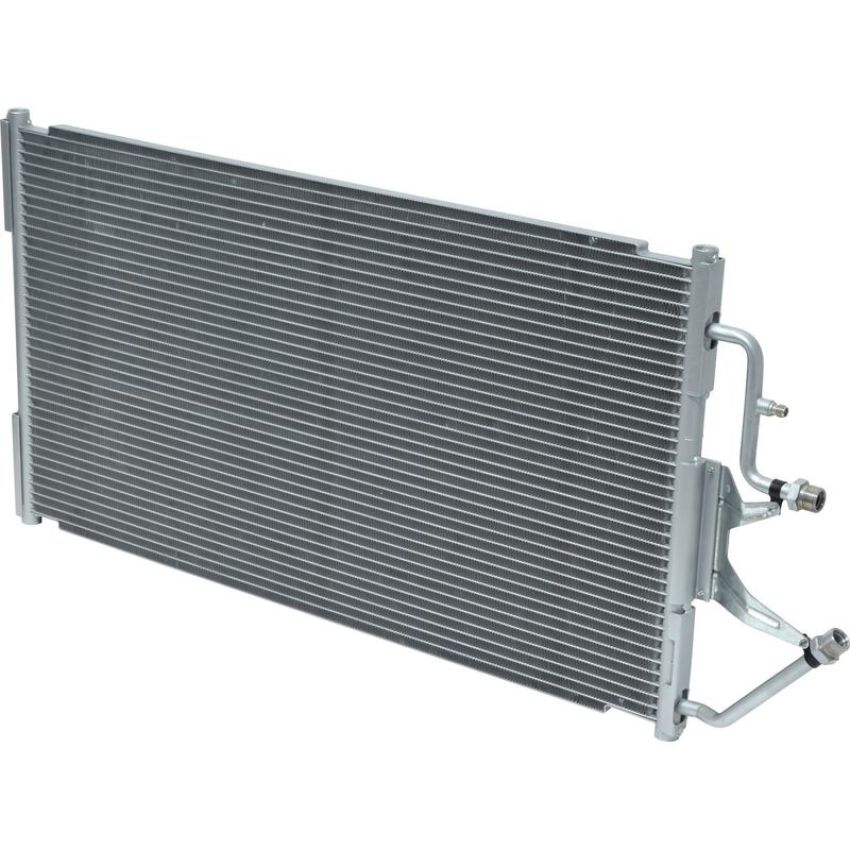 Universal Air Conditioning CN 22107PFC A/C Condenser -- Condenser Parallel Flow