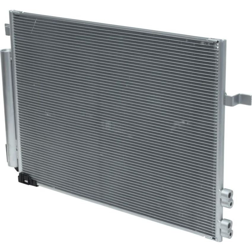 Universal Air Conditioning CN 22115PFC A/C Condenser -- Condenser Parallel Flow