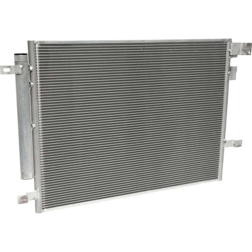 Universal Air Conditioning CN 22116PFC A/C Condenser -- Condenser Parallel Flow