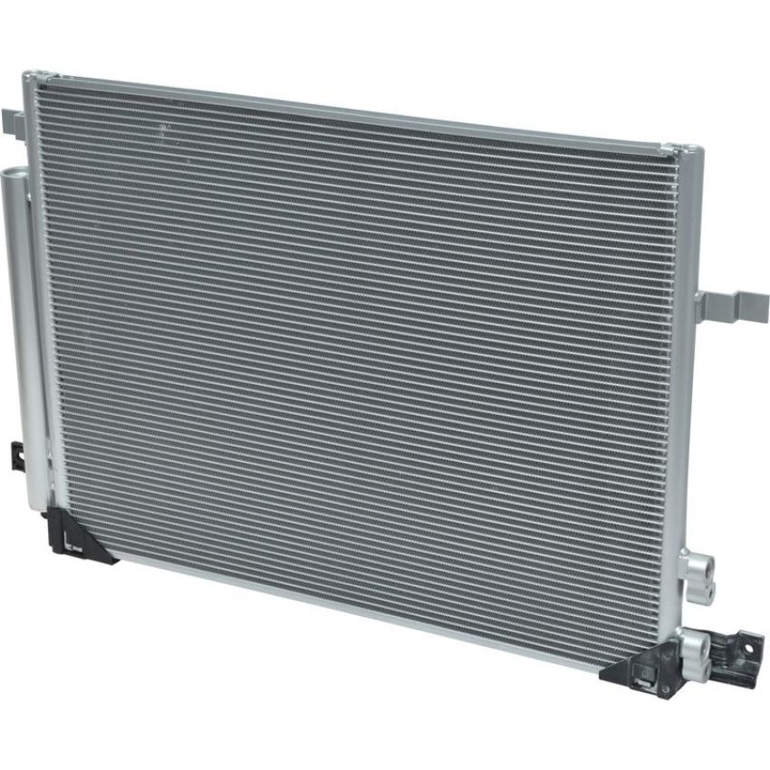 Universal Air Conditioning CN 22116PFC A/C Condenser -- Condenser Parallel Flow