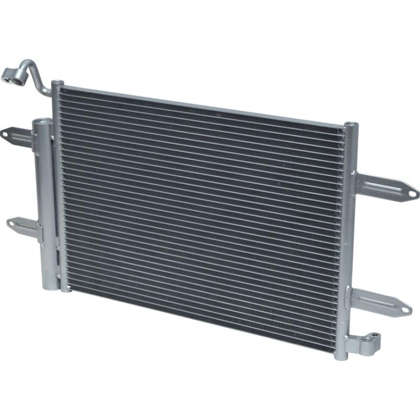 Universal Air Conditioning CN 22118PFC A/C Condenser -- Condenser Parallel Flow