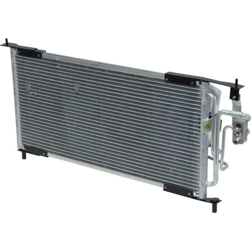 Universal Air Conditioning CN 22119PFC A/C Condenser -- Condenser Parallel Flow
