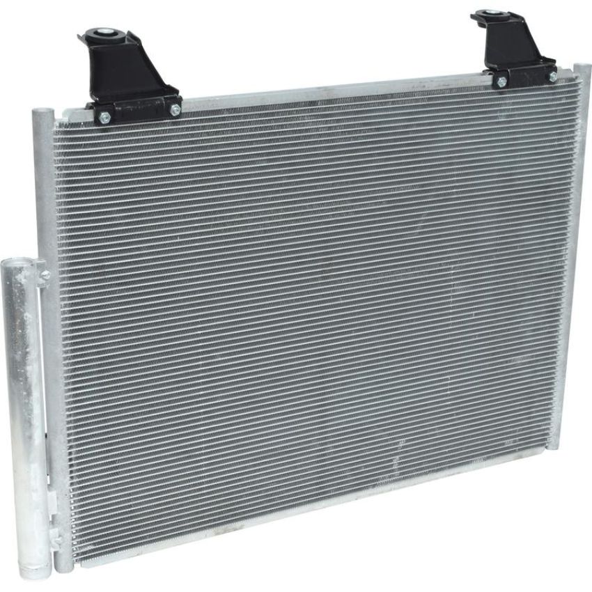 Universal Air Conditioning CN 22122PFC A/C Condenser -- Condenser Parallel Flow
