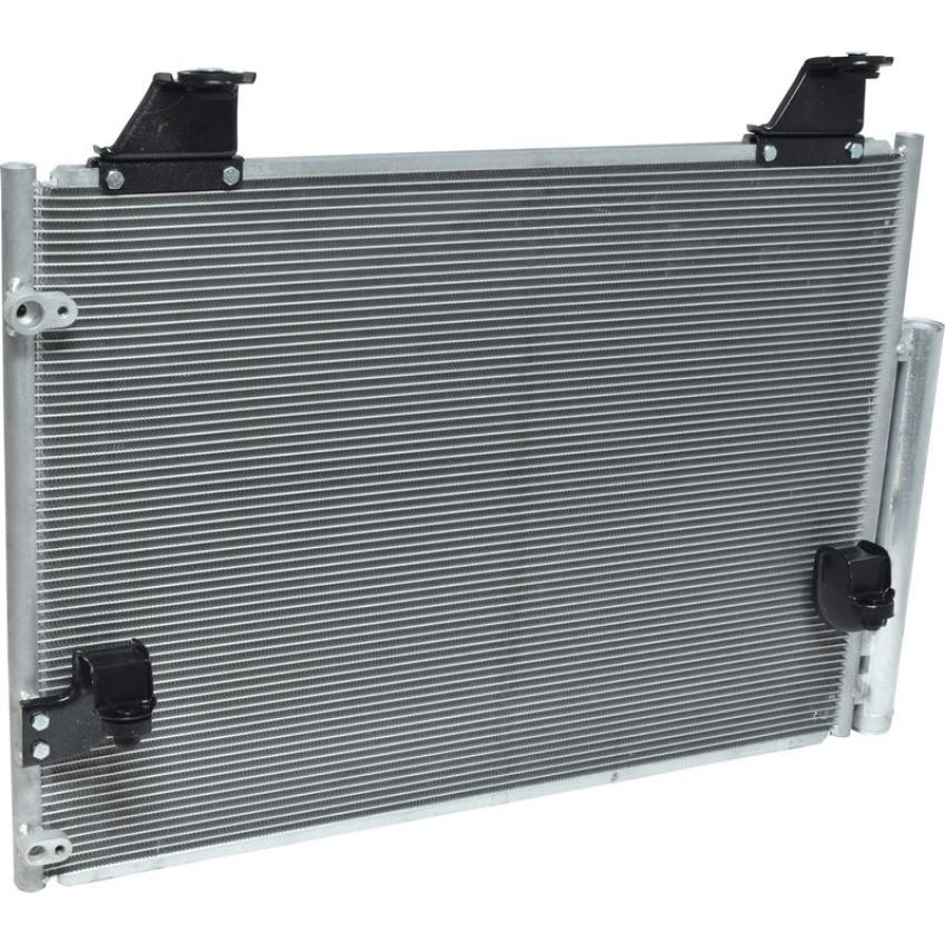 Universal Air Conditioning CN 22122PFC A/C Condenser -- Condenser Parallel Flow