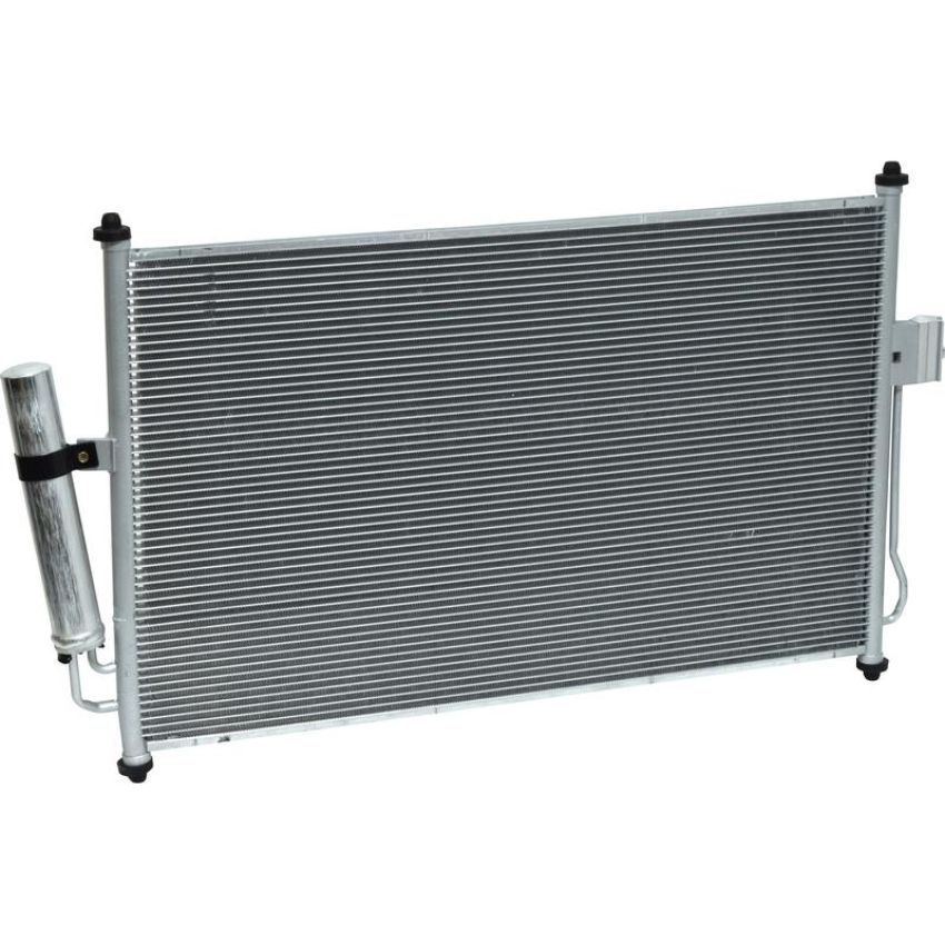 Universal Air Conditioning CN 22123PFC A/C Condenser -- Condenser Parallel Flow