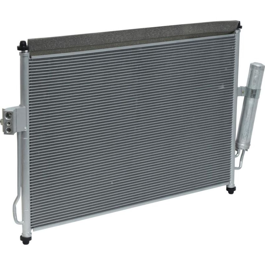 Universal Air Conditioning CN 22123PFC A/C Condenser -- Condenser Parallel Flow