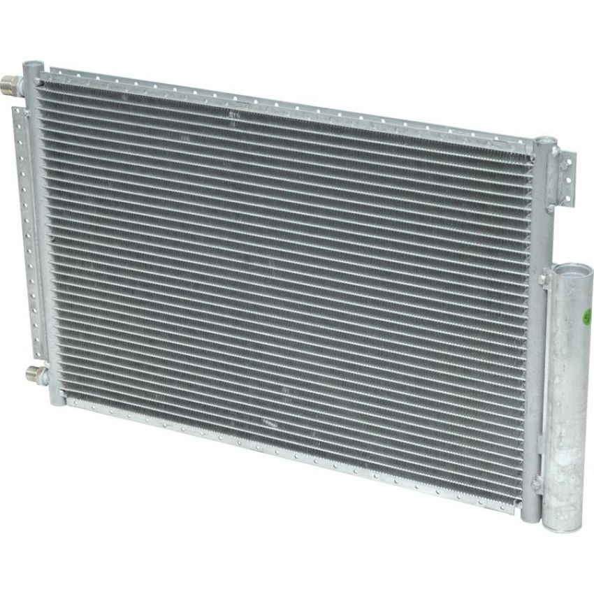 Universal Air Conditioning CN 22125PFC A/C Condenser -- Condenser Parallel Flow