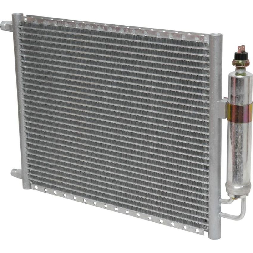 Universal Air Conditioning CN 22126PFC A/C Condenser -- Condenser Parallel Flow