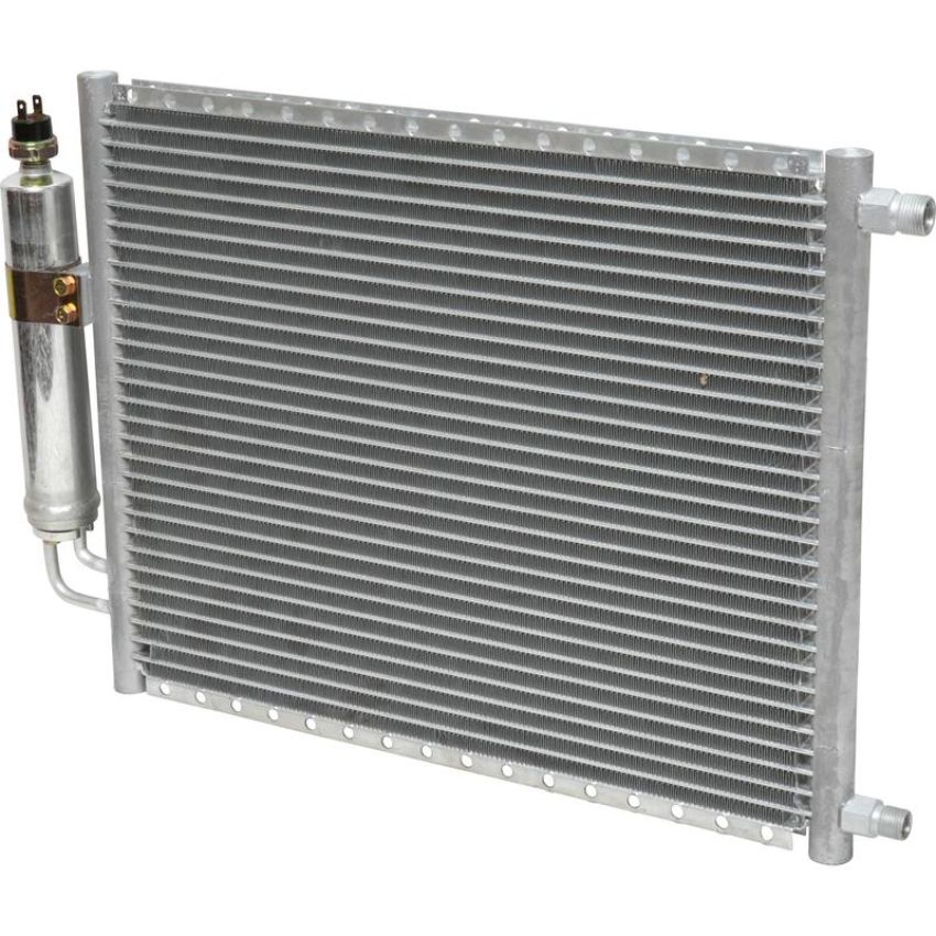 Universal Air Conditioning CN 22126PFC A/C Condenser -- Condenser Parallel Flow