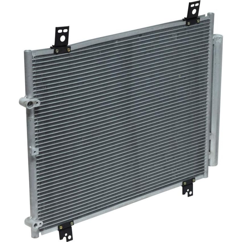 Universal Air Conditioning CN 22128PFC A/C Condenser -- Condenser Parallel Flow
