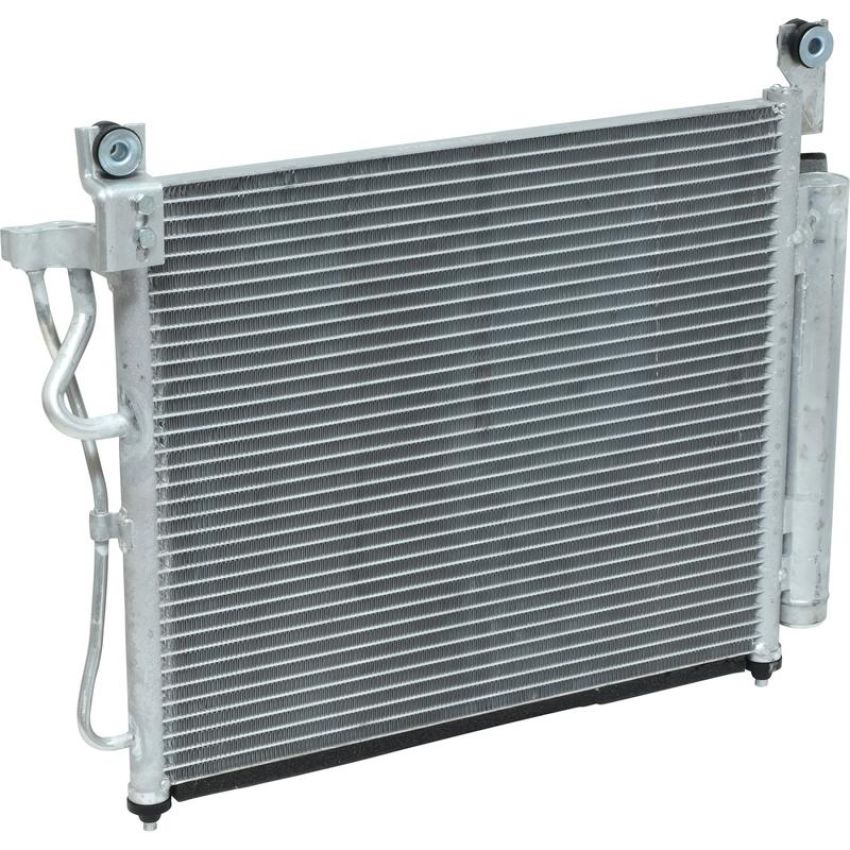 Universal Air Conditioning CN 22132PFC A/C Condenser -- Condenser Parallel Flow
