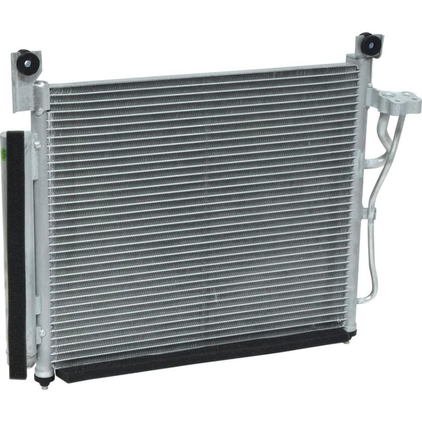 Universal Air Conditioning CN 22132PFC A/C Condenser -- Condenser Parallel Flow