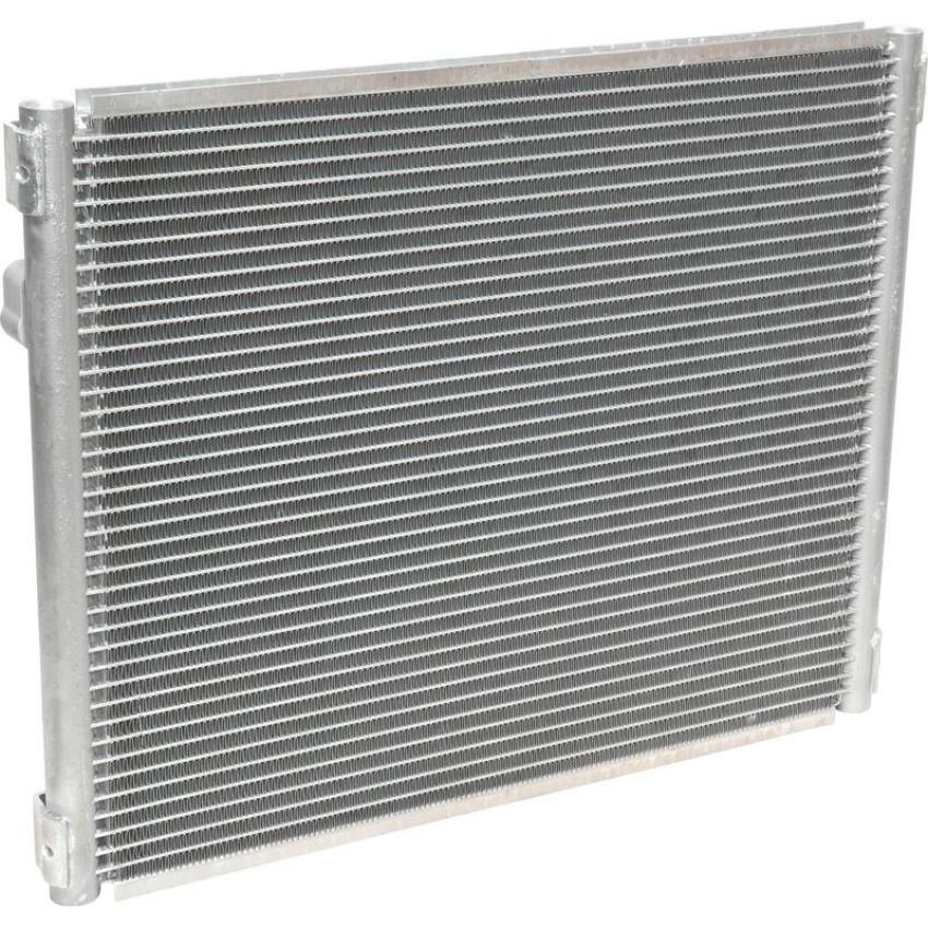Universal Air Conditioning CN 22133PFC A/C Condenser -- Condenser Parallel Flow