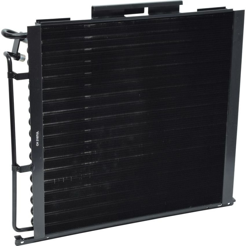 Universal Air Conditioning CN 22135PFC A/C Condenser -- Condenser Tube and Fin