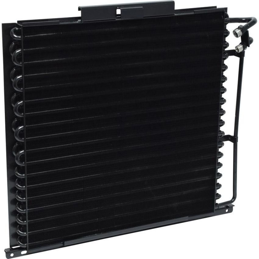 Universal Air Conditioning CN 22135PFC A/C Condenser -- Condenser Tube and Fin