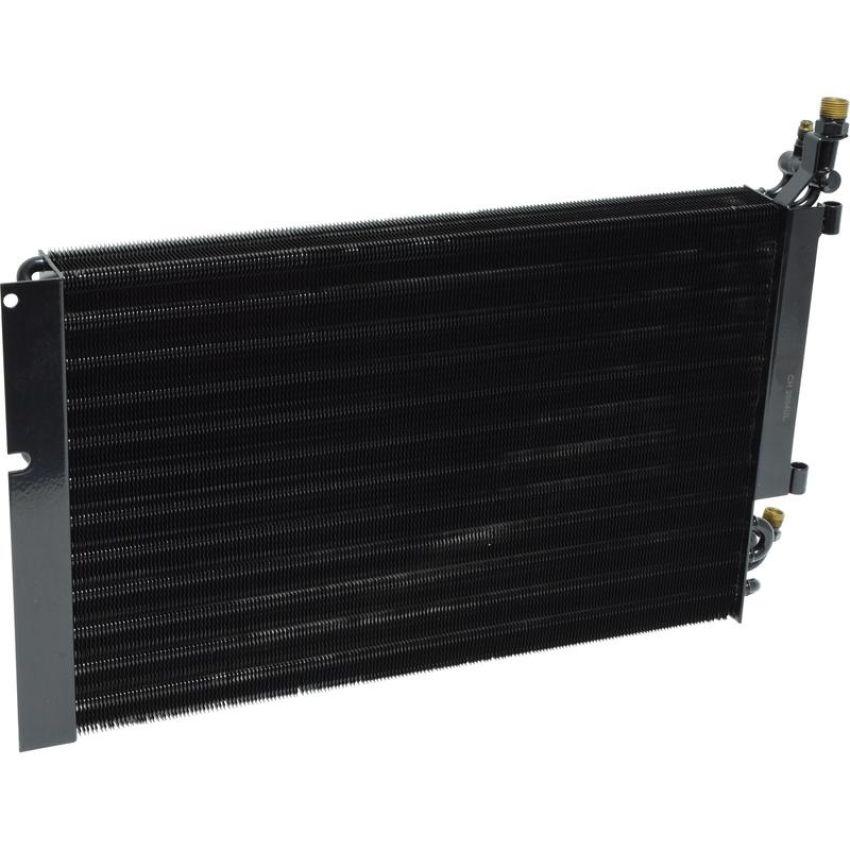 Universal Air Conditioning CN 22143PFC A/C Condenser -- Condenser Tube and Fin