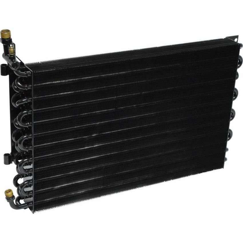 Universal Air Conditioning CN 22143PFC A/C Condenser -- Condenser Tube and Fin