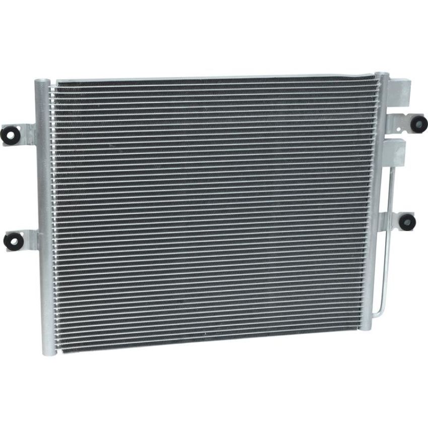 Universal Air Conditioning CN 22151PFC A/C Condenser -- Condenser Parallel Flow