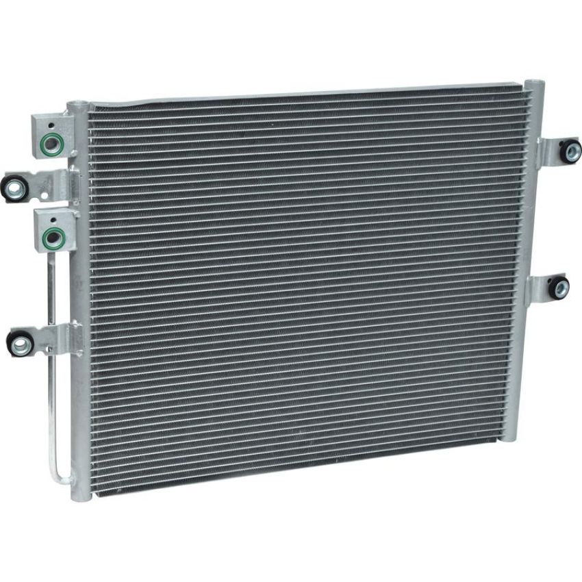 Universal Air Conditioning CN 22151PFC A/C Condenser -- Condenser Parallel Flow