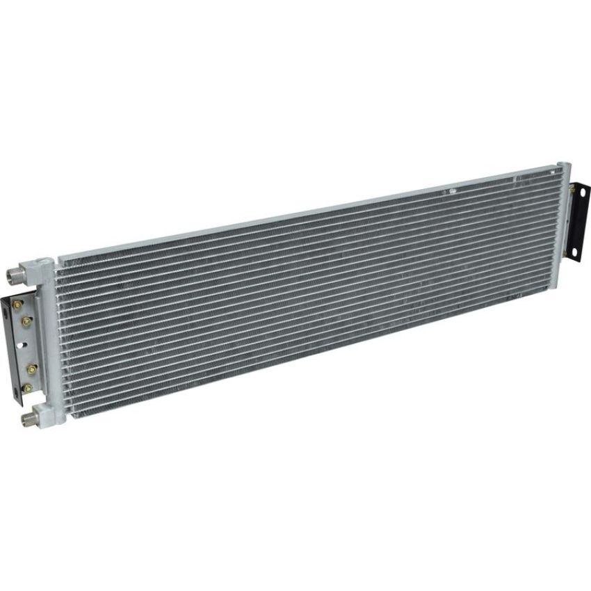 Universal Air Conditioning CN 22153PFC A/C Condenser -- Condenser Parallel Flow