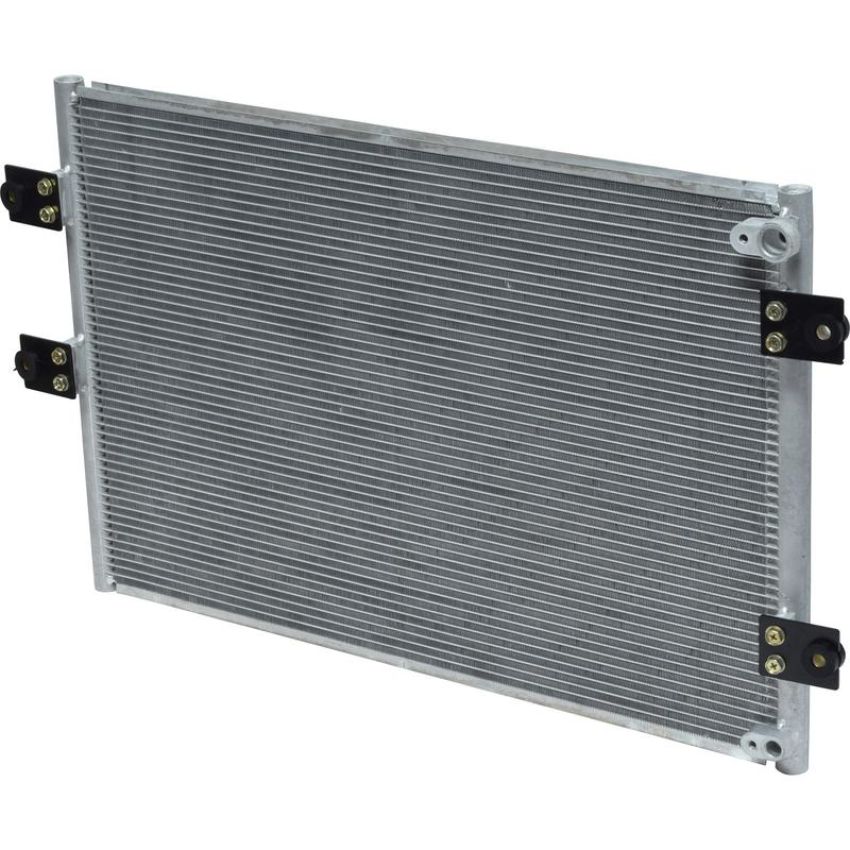 Universal Air Conditioning CN 22157PFC A/C Condenser -- Condenser Parallel Flow