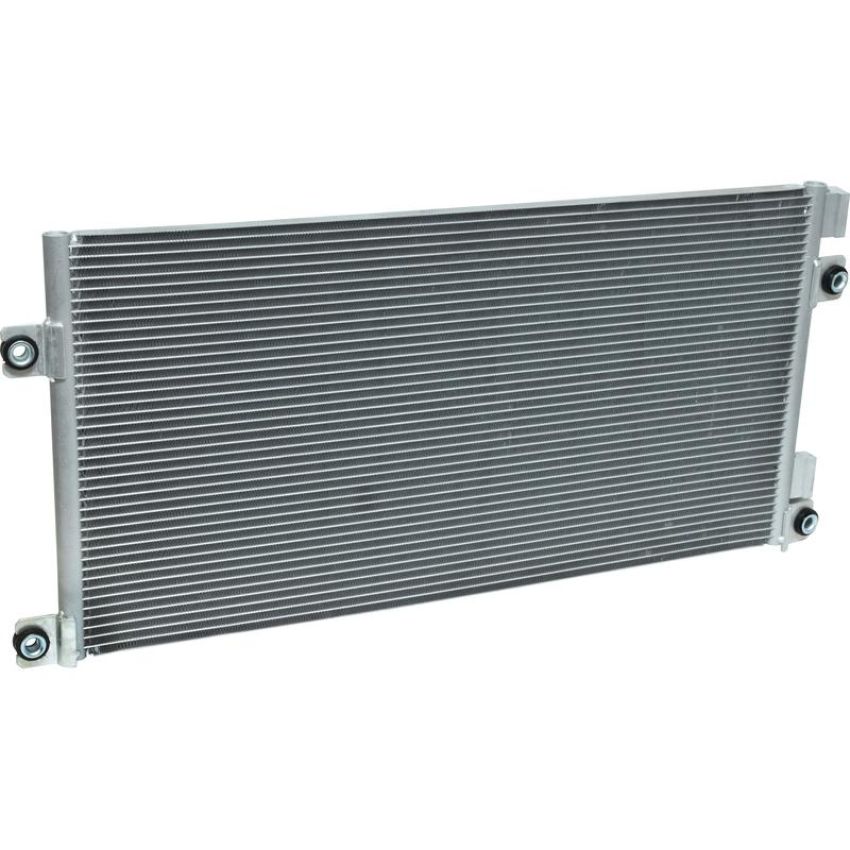 Universal Air Conditioning CN 22162PFC A/C Condenser -- Condenser Parallel Flow