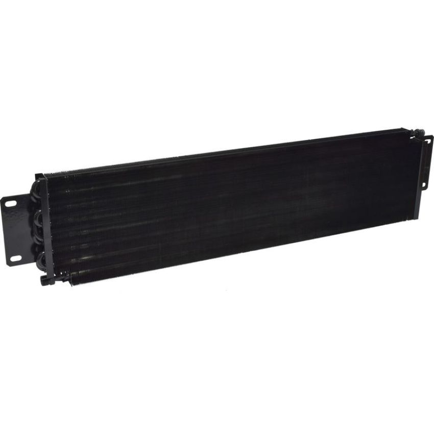 Universal Air Conditioning CN 22167PFC A/C Condenser -- Condenser Tube and Fin