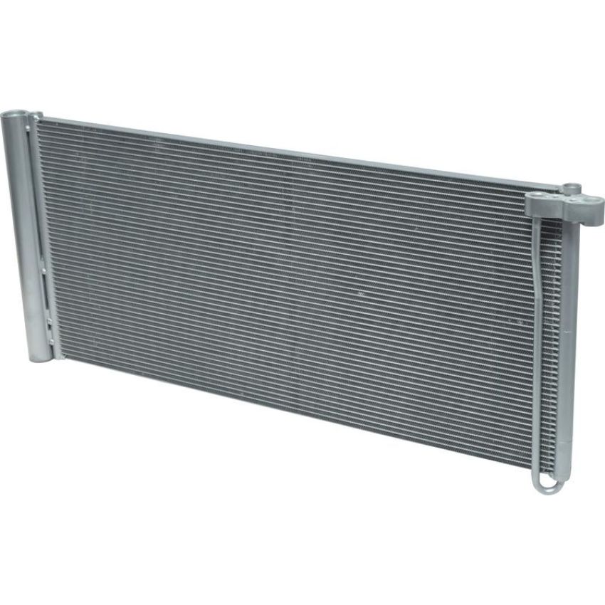 Universal Air Conditioning CN 22300PFC A/C Condenser -- Condenser Parallel Flow