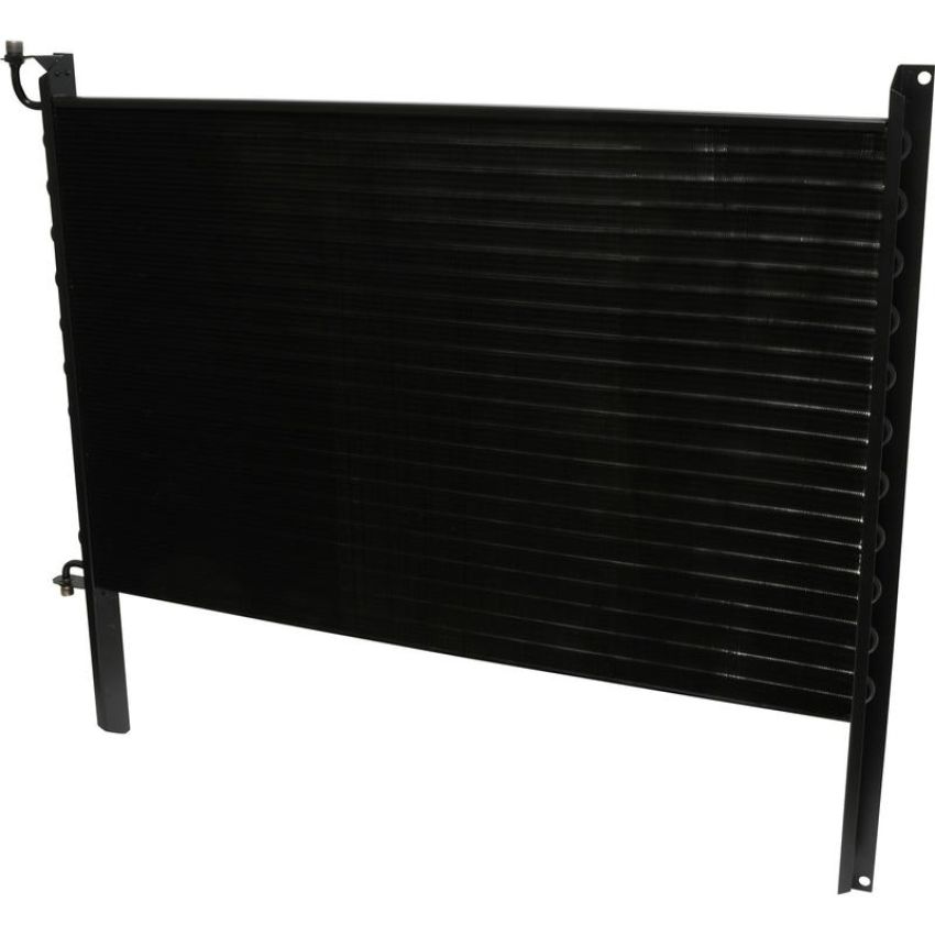 Universal Air Conditioning CN 22303PFC A/C Condenser -- Condenser Tube and Fin