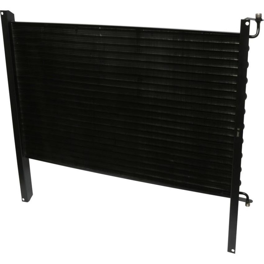 Universal Air Conditioning CN 22303PFC A/C Condenser -- Condenser Tube and Fin