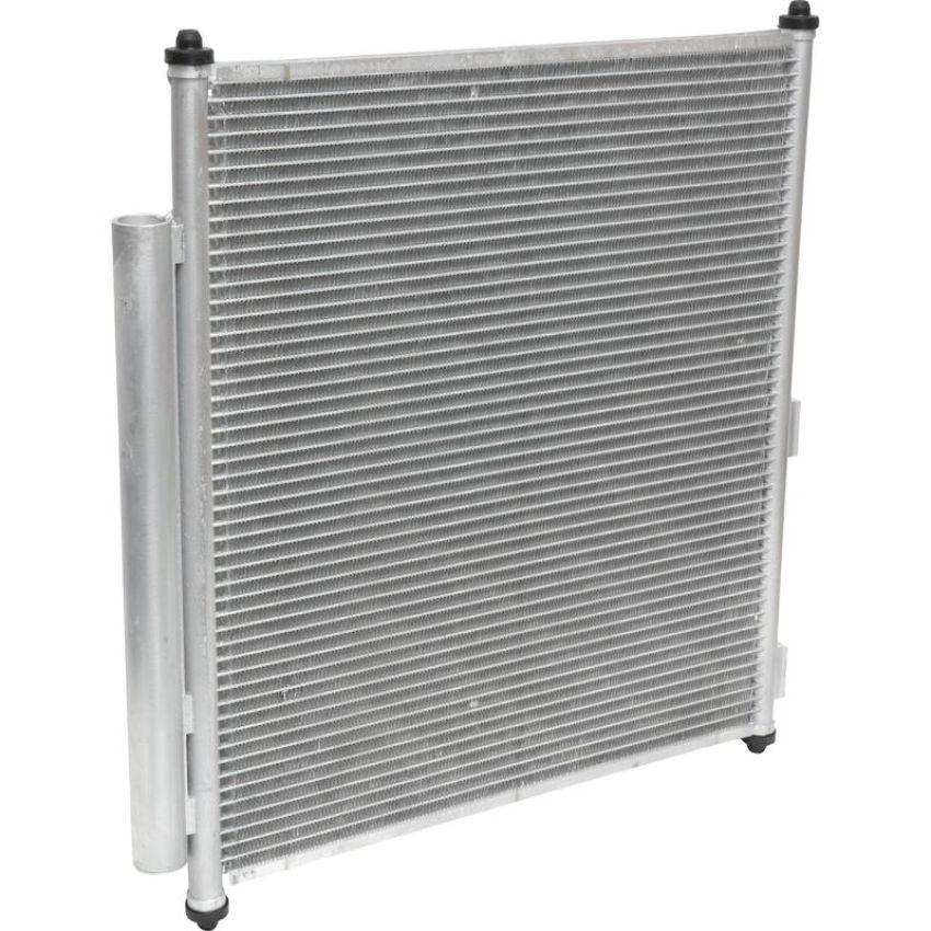 Universal Air Conditioning CN 22307PFC A/C Condenser -- Condenser Parallel Flow w/ Built-In Drier