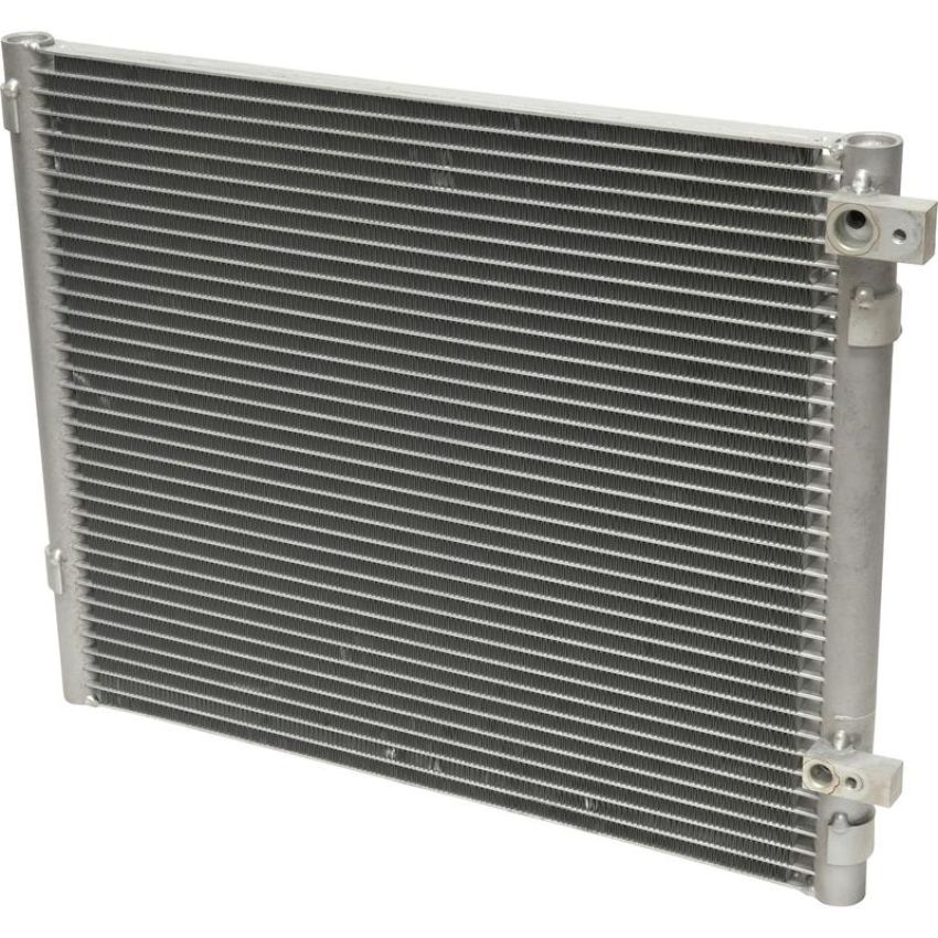 Universal Air Conditioning CN 22308PFC A/C Condenser -- Condenser Parallel Flow