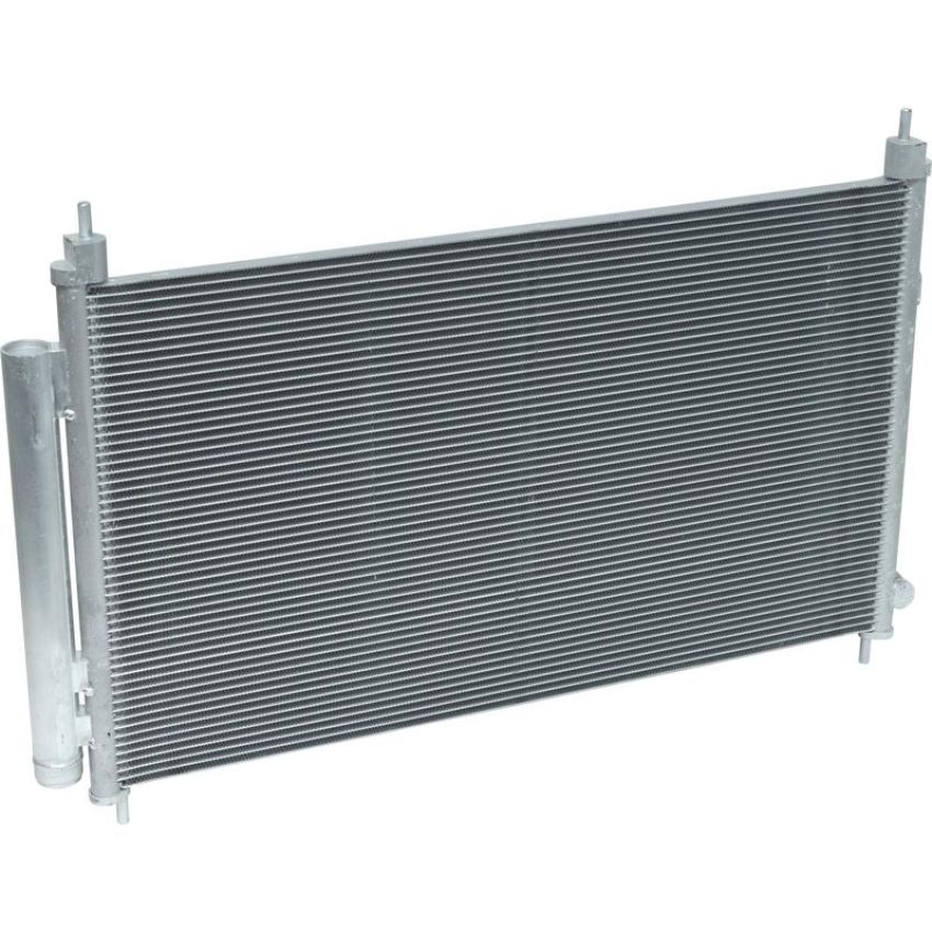 Universal Air Conditioning CN 30001PFC A/C Condenser -- Condenser Parallel Flow