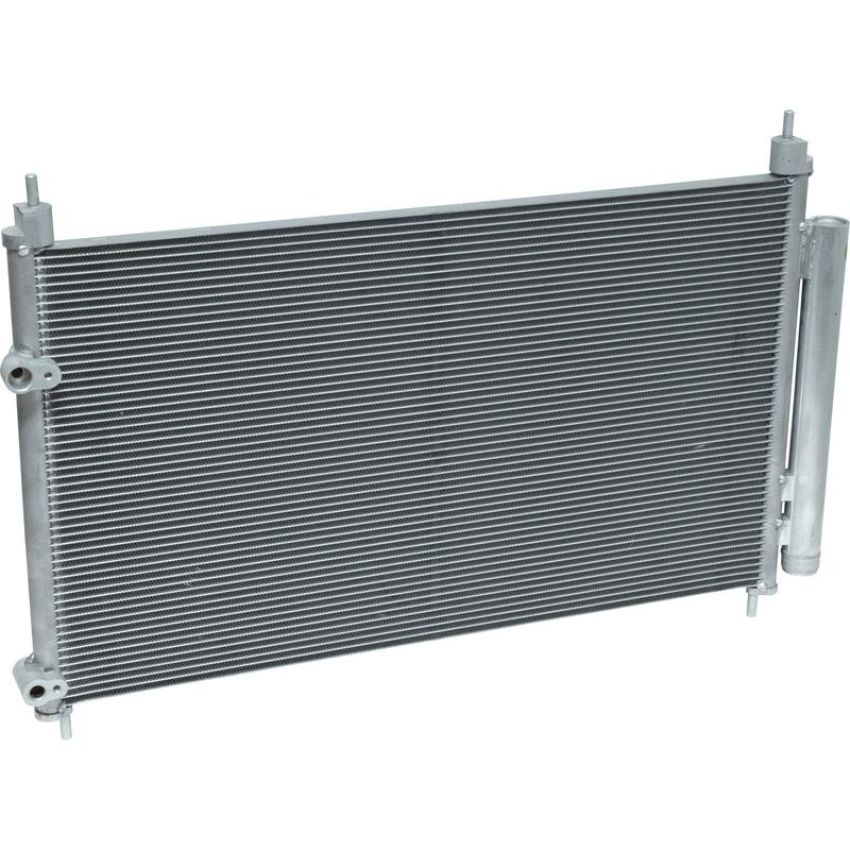 Universal Air Conditioning CN 30001PFC A/C Condenser -- Condenser Parallel Flow