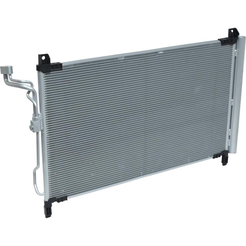 Universal Air Conditioning CN 30003PFC A/C Condenser -- Condenser Parallel Flow w/ Built-In Drier