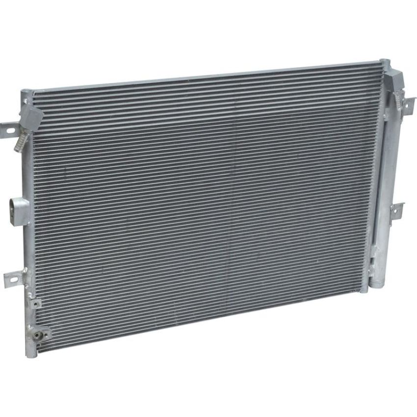 Universal Air Conditioning CN 30005PFC A/C Condenser -- Condenser Parallel Flow