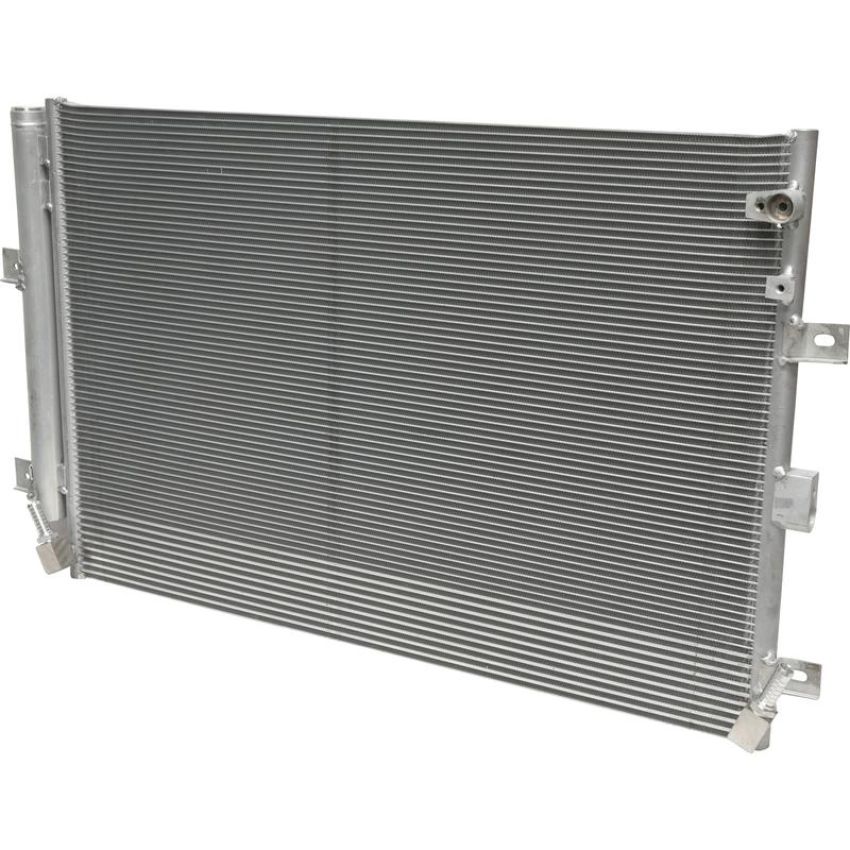 Universal Air Conditioning CN 30005PFC A/C Condenser -- Condenser Parallel Flow