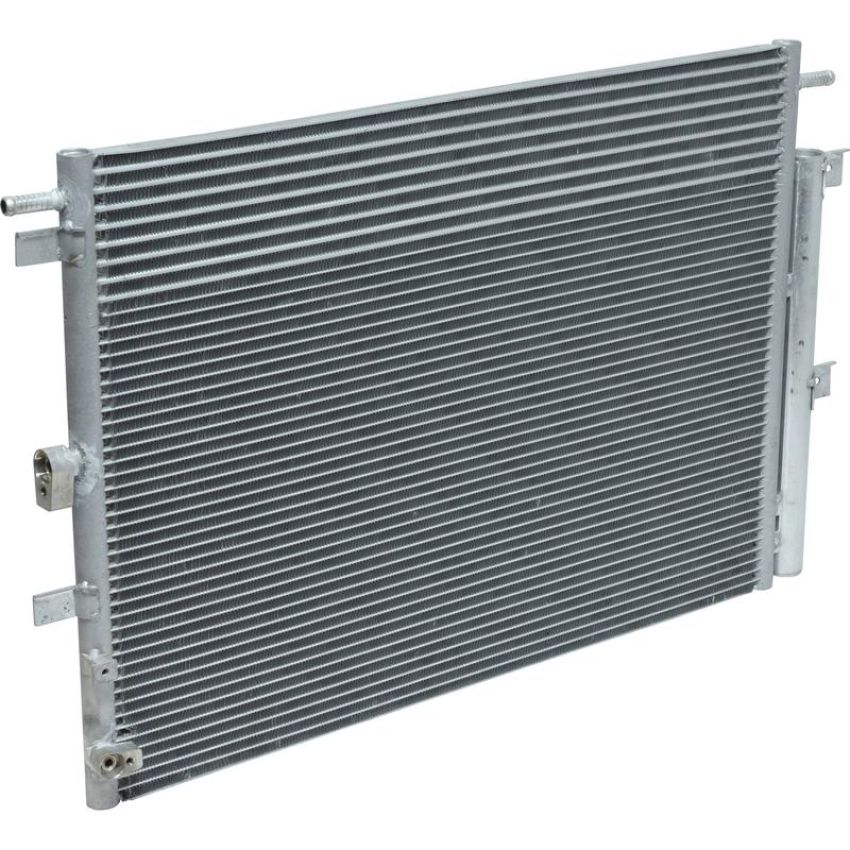 Universal Air Conditioning CN 30006PFC A/C Condenser -- Condenser Parallel Flow