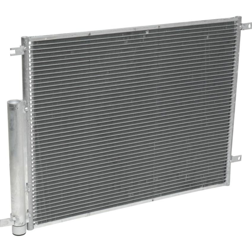 Universal Air Conditioning CN 30007PFC A/C Condenser -- Condenser Parallel Flow