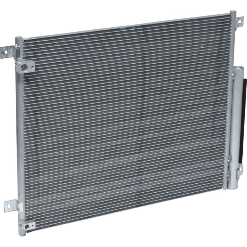 Universal Air Conditioning CN 30007PFC A/C Condenser -- Condenser Parallel Flow
