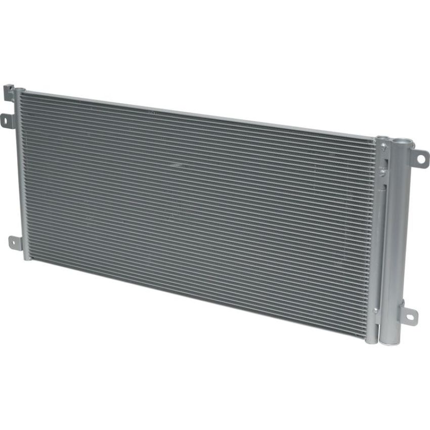 Universal Air Conditioning CN 30008PFC A/C Condenser -- Condenser Parallel Flow