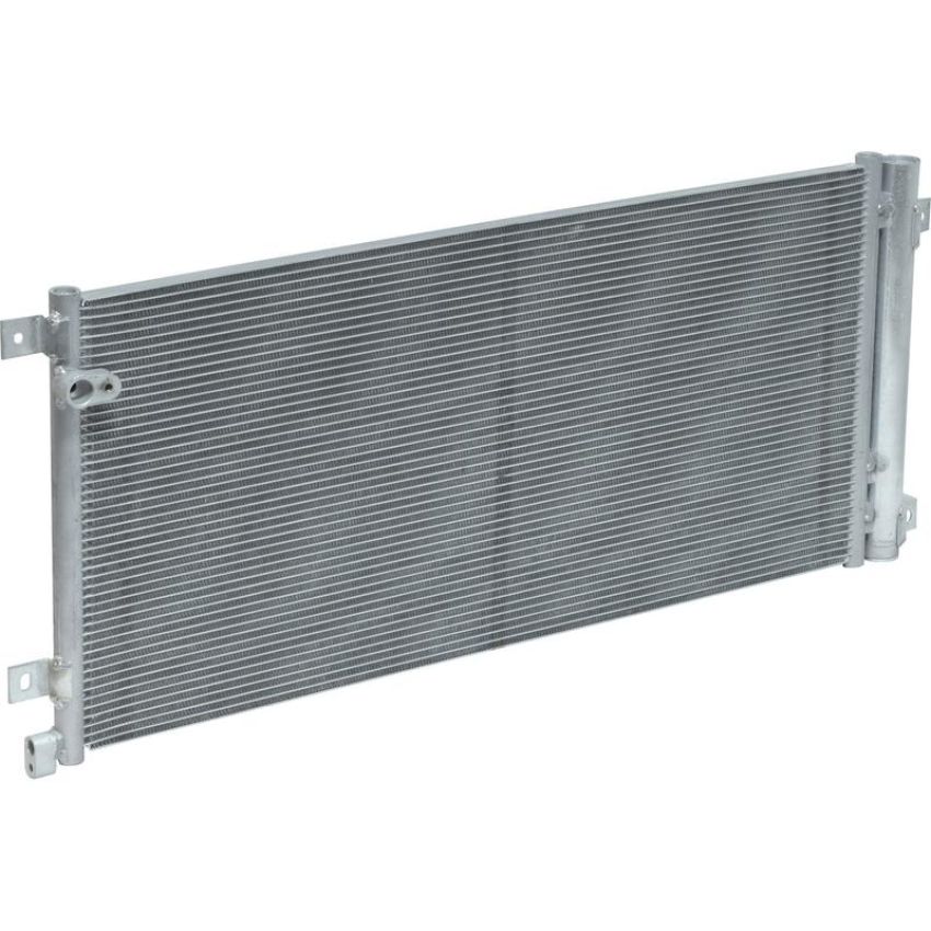Universal Air Conditioning CN 30008PFC A/C Condenser -- Condenser Parallel Flow